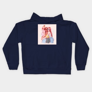 Friends Kids Hoodie